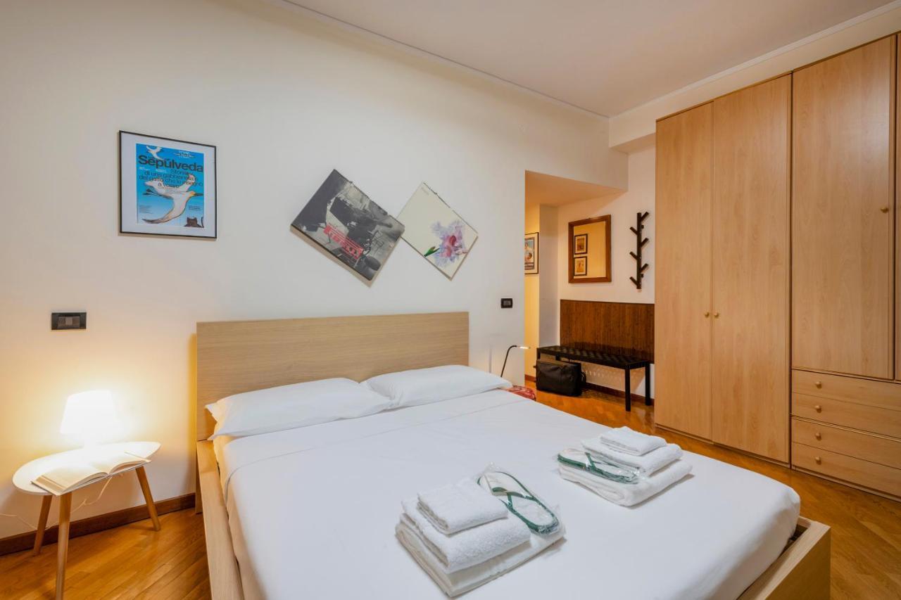 Mussi, 10 - La Tua Casa A Milano Apartment Екстериор снимка