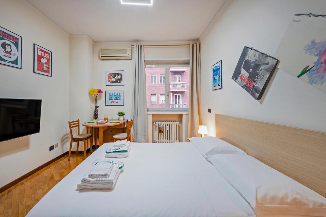 Mussi, 10 - La Tua Casa A Milano Apartment Екстериор снимка