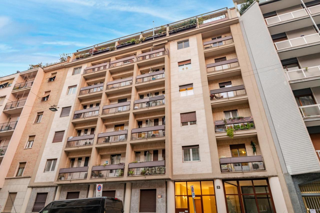 Mussi, 10 - La Tua Casa A Milano Apartment Екстериор снимка