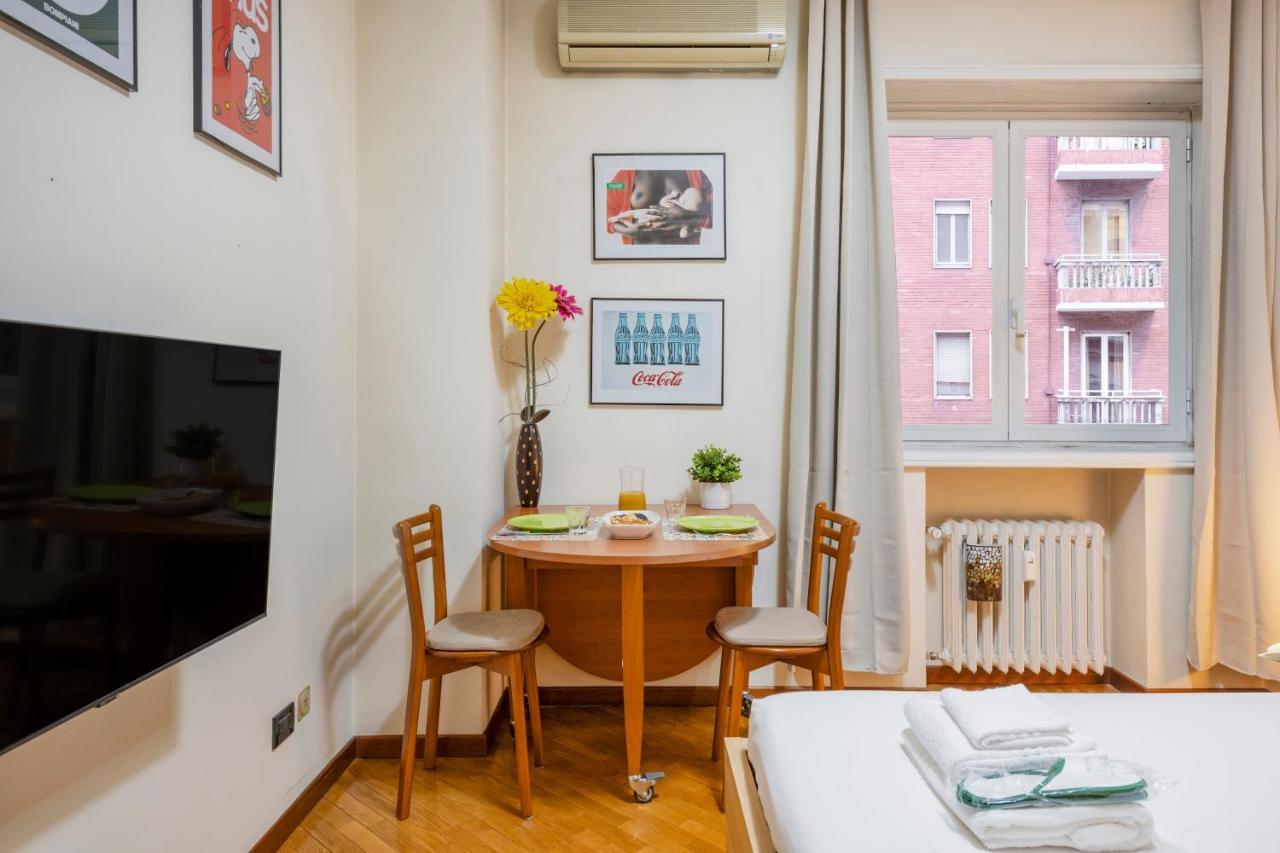 Mussi, 10 - La Tua Casa A Milano Apartment Екстериор снимка